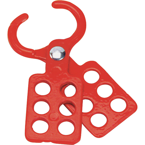 Lockout Hasps, Silver Pathway Supply LP