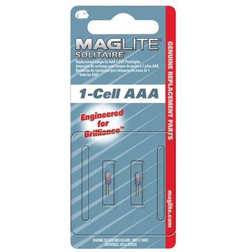 Ampoule de rechange pour lampe de poche Mini MagliteAAA Pathway Supply LP