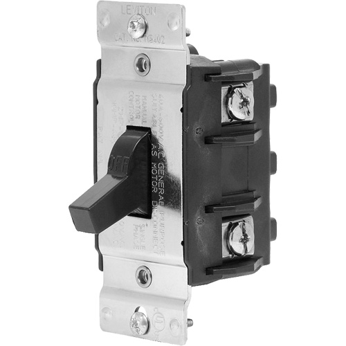 Single Phase Double Pole Disconnect Switch Pathway Supply LP