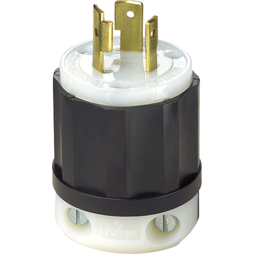 Dispositif verrouillable de qualit&eacute; industrielle, Nylon, 20 A, 125 V, L5-20P Pathway Supply LP