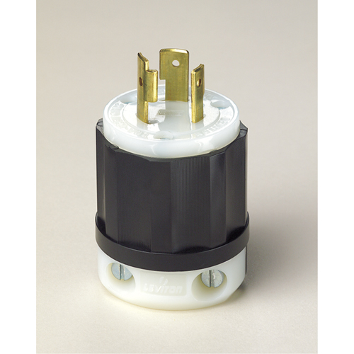 Dispositif verrouillable de qualit&eacute; industrielle, Nylon, 20 A, 125 V, L5-20P Pathway Supply LP