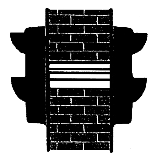 LED Stop & Go Lights, Plastic, 6-3/8" W x 3-3/4" D x 11-3/8" H Pathway Supply LP