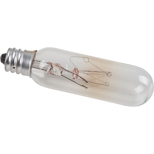 AMPOULE,INCAND.T6,CLAIRECANDELABLRE,15W,145V,1/P Pathway Supply LP