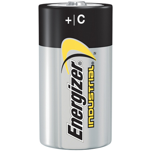Alkaline Industrial Batteries, C, 1.5 V Pathway Supply LP