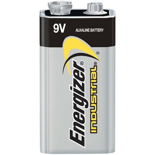 Alkaline Industrial Batteries, 9 V Pathway Supply LP