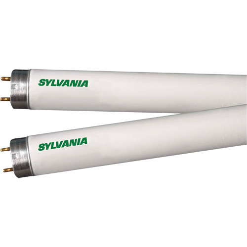 Fluorescent Lamps, 32 W, T8, 4100 K, 48" Long Pathway Supply LP