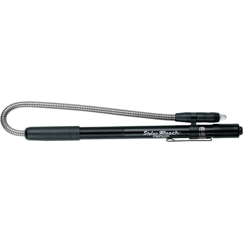 Lampe stylo Stylus, DEL, 11 lumens, Corps en Aluminium, piles AAAA, Compris Pathway Supply LP