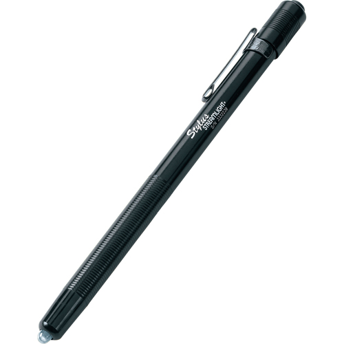 Lampe stylo Stylus, DEL, 11 lumens, Corps en Aluminium, piles AAAA, Compris Pathway Supply LP