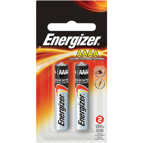 Alkaline Batteries, AAAA, 1.5 V Pathway Supply LP