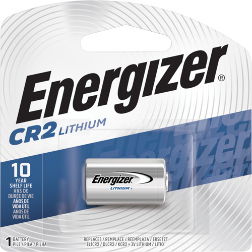 Batteries au lithium, CR2, 3 V Pathway Supply LP