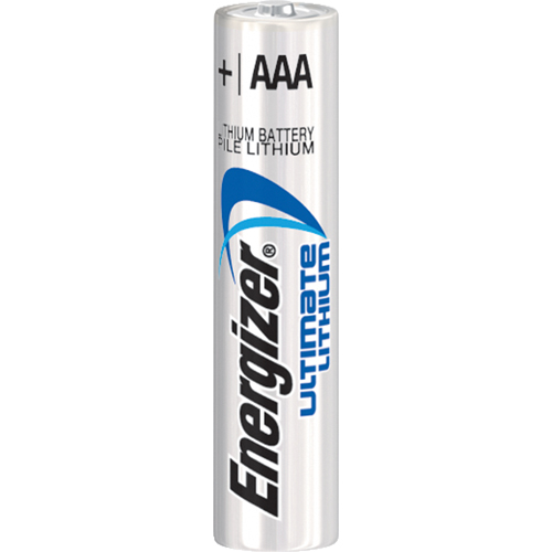 Batteries au lithium, AAA, 1,5 V Pathway Supply LP