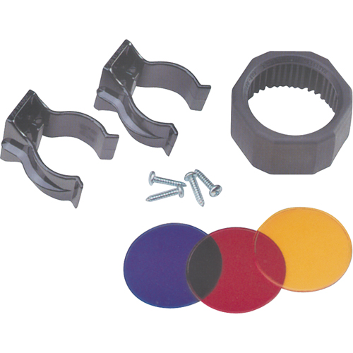 Ensembles d'accessoires pour lampes de poche &agrave; piles D Pathway Supply LP