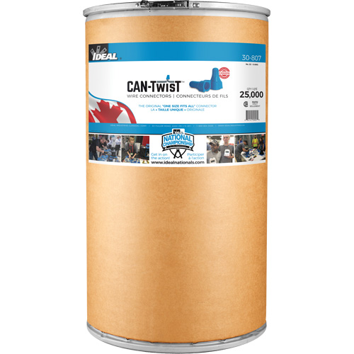 Connecteurs De Fil Can-Twist Pathway Supply LP