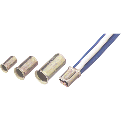 Crimp Connectors Pathway Supply LP