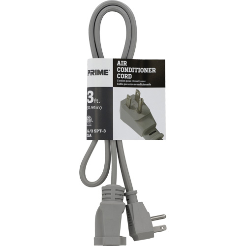 Cordons rallonges pour climatiseurs & appareils &eacute;lectrom&eacute;nagers importants Pathway Supply LP