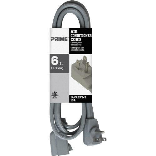 Cordons rallonges pour climatiseurs & appareils &eacute;lectrom&eacute;nagers importants Pathway Supply LP