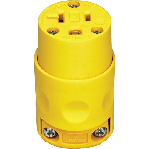 Commercial Specification Grade Straight Blade Connectors Pathway Supply LP