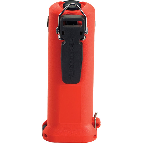 Survivor&reg; Flashlight, LED, 175 Lumens, Rechargeable Batteries Pathway Supply LP