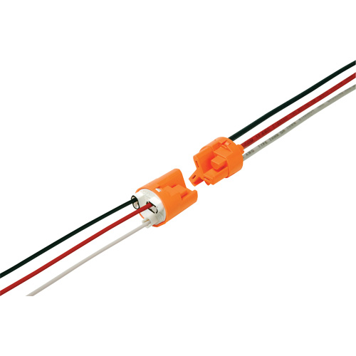 PowerPlug Luminaire Disconnect Pathway Supply LP