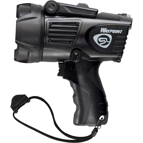 Waypoint&reg; Pistol Grip Spotlights, LED, 550 Lumens, C Batteries Pathway Supply LP