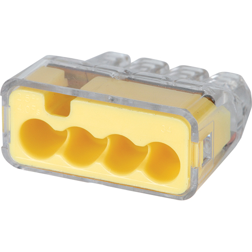 In-Sure Push-In Connectors Pathway Supply LP