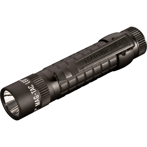 Mag-Tac Tactical Flashlights, LED, 310 Lumens, CR123 Batteries Pathway Supply LP