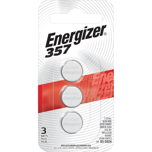357/303 Batteries, 1.5 V Pathway Supply LP