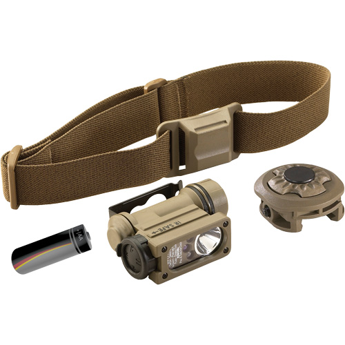 Sidewinder Compact&reg; II Aviation Flashlight Pathway Supply LP