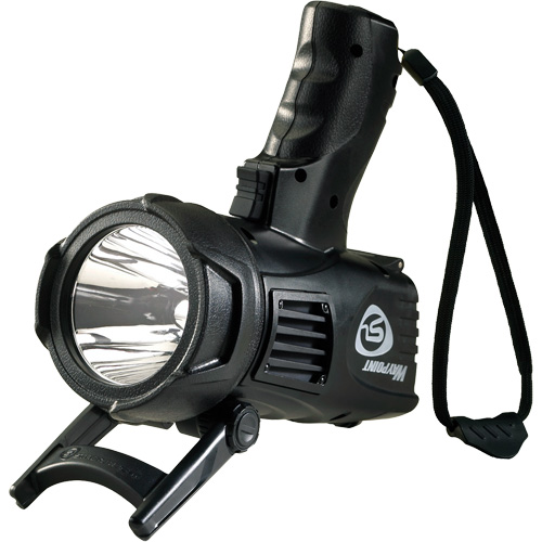Waypoint&reg; Pistol Grip Spotlight, LED, 550 Lumens, C Batteries Pathway Supply LP