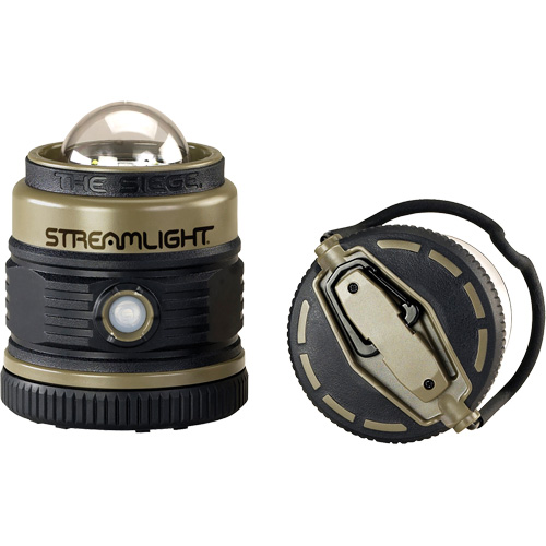 Siege&reg; Compact Lantern Pathway Supply LP
