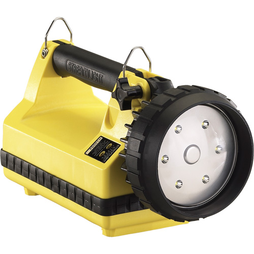 E-Flood&reg; LiteBox&reg; Lantern, LED, 615 Lumens, 8 Hrs. Run Time, Rechargeable Batteries, Included Pathway Supply LP