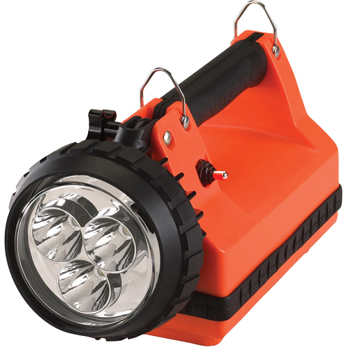 E-Spot&reg; FireBox&reg; Lantern, LED, 540 Lumens, 7 Hrs. Run Time, Rechargeable Batteries, Included Pathway Supply LP