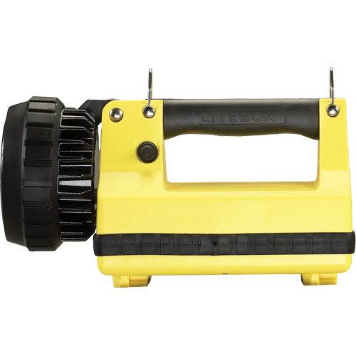 E-Spot&reg; LiteBox&reg; Lantern, LED, 540 Lumens, 7 Hrs. Run Time, Rechargeable Batteries, Included Pathway Supply LP