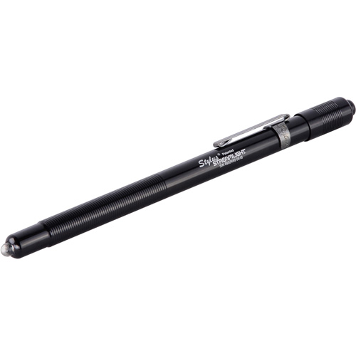 Lampe stylo Stylus, DEL, 7 lumens, Corps en Aluminium, piles AAAA, Compris Pathway Supply LP