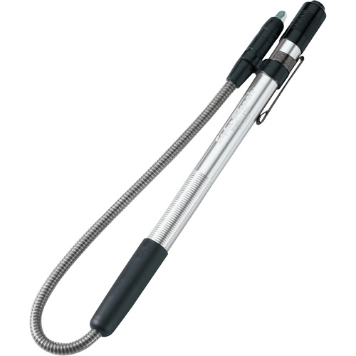 Lampe stylo Stylus Reach, DEL, 11 lumens, Corps en Aluminium, piles AAAA, Compris Pathway Supply LP