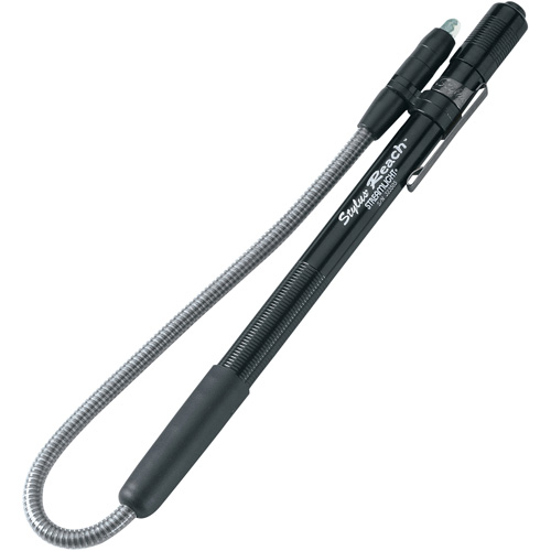 Lampe stylo Stylus Reach, DEL, 11 lumens, Corps en Aluminium, piles AAAA, Compris Pathway Supply LP