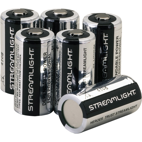 Lithium Batteries, 123, 3 V Pathway Supply LP