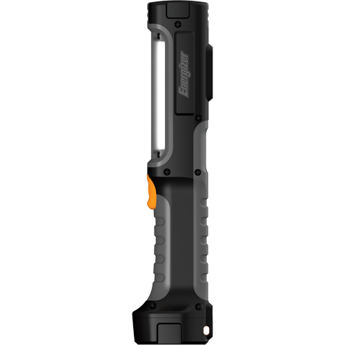 Hard Case&reg; Rugged Work Light, LED, 550 Lumens, AA Batteries Pathway Supply LP