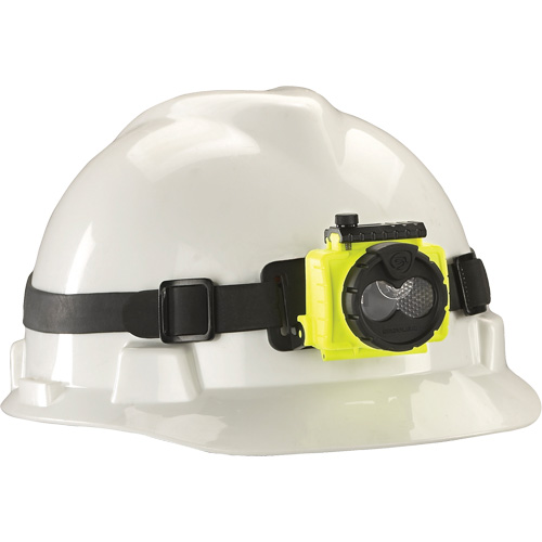 Lampe frontale Double Clutch &agrave; piles alcalines, DEL, 125 lumens, 3,5 hres de fonctionnement, piles AAA Pathway Supply LP