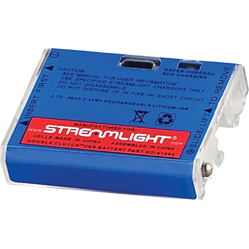 Lampe frontale Double Clutch &agrave; piles alcalines, DEL, 125 lumens, 3,5 hres de fonctionnement, piles AAA Pathway Supply LP