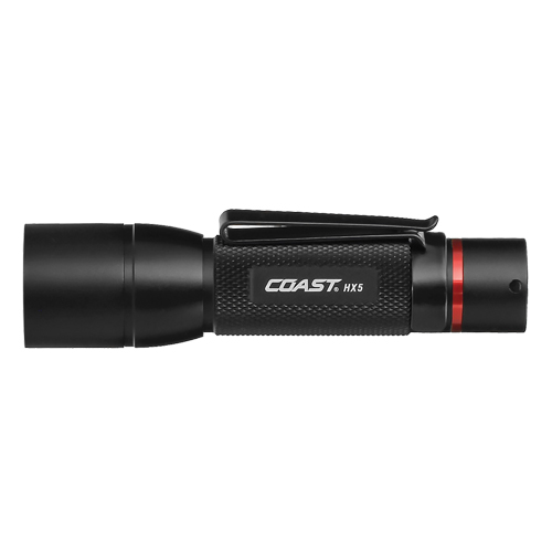 Lampe de poche HX5, DEL, 130 lumens, Piles AA Pathway Supply LP