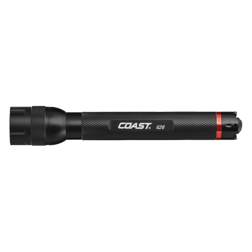 Lampe de poche G26 Coast, DEL, 120 lumens, Piles AA Pathway Supply LP