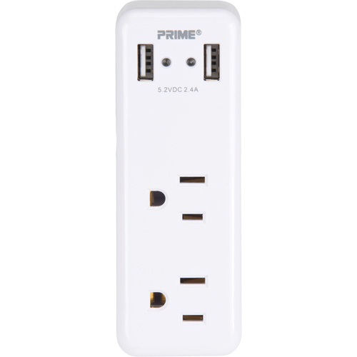 Prime&reg; USB Charger Pathway Supply LP