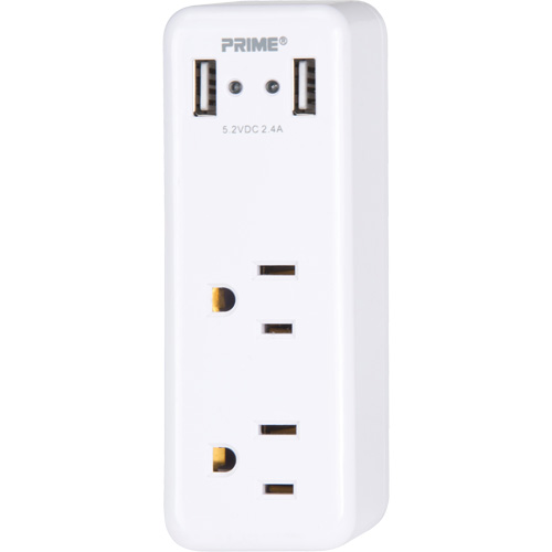 Prime&reg; USB Charger Pathway Supply LP