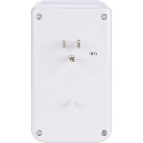 Prime&reg; USB Charger with Surge Protector Pathway Supply LP