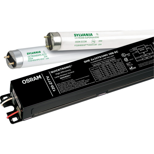 T8 Electronic Ballast Pathway Supply LP