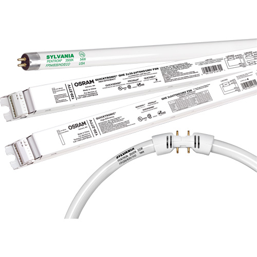 Sylvania QUICKTRONIC&reg; High-Efficiency PROStart&reg; Ballast Pathway Supply LP