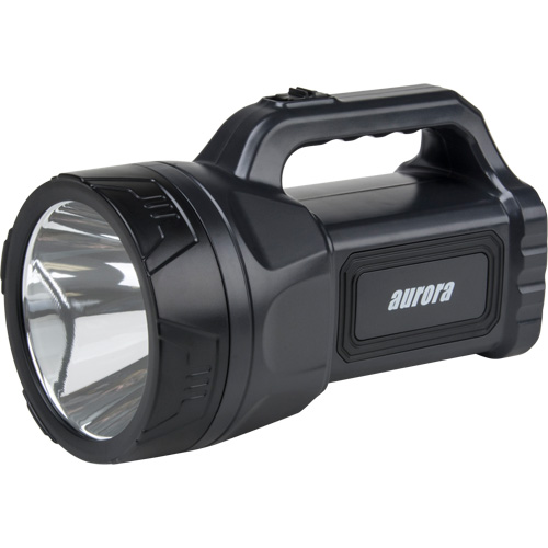 AFL400 LED Spotlight, LED, 516 Lumens, Rechargeable Batteries Pathway Supply LP