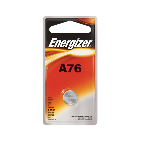 A76 Alkaline Battery, 1.5 V Pathway Supply LP