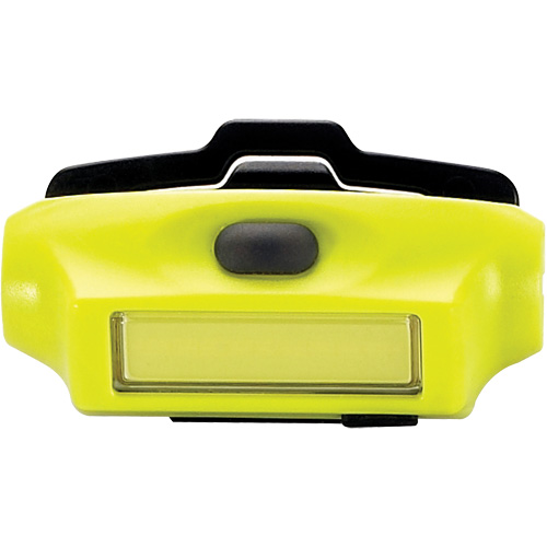 Lampe frontale USB Bandit, DEL, 180 lumens, 2 hres de fonctionnement, piles Rechargeable Pathway Supply LP